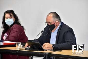 El Pacto de Telde hace valer su mayoría para aprobar definitivamente el presupuesto municipal para 2021/Francisco Javier Santana Ravelo.